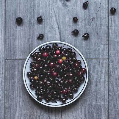 Product blueberries